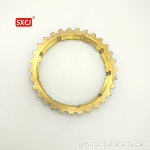 low speed connect tooth ring